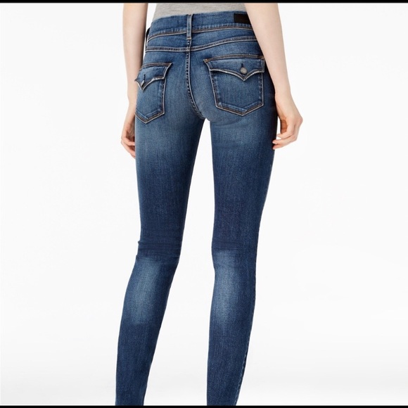 Hudson Jeans Collin Skinny Ankle size 24 - Picture 7 of 7